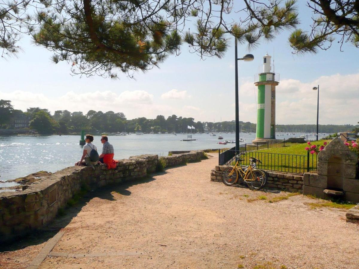 Studio With Partial Sea Views In The Popular Seaside Resort Of Bénodet Exterior foto